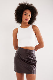 DEBARDEUR FEMME MODE SORELLE ECRU